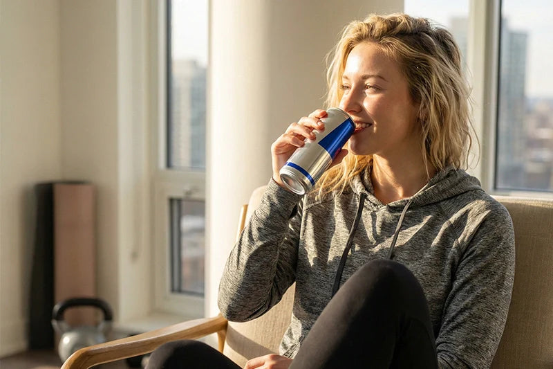 The Bio-Energetic Foundation: Moving Beyond the "Spike-and-Crash" Economy