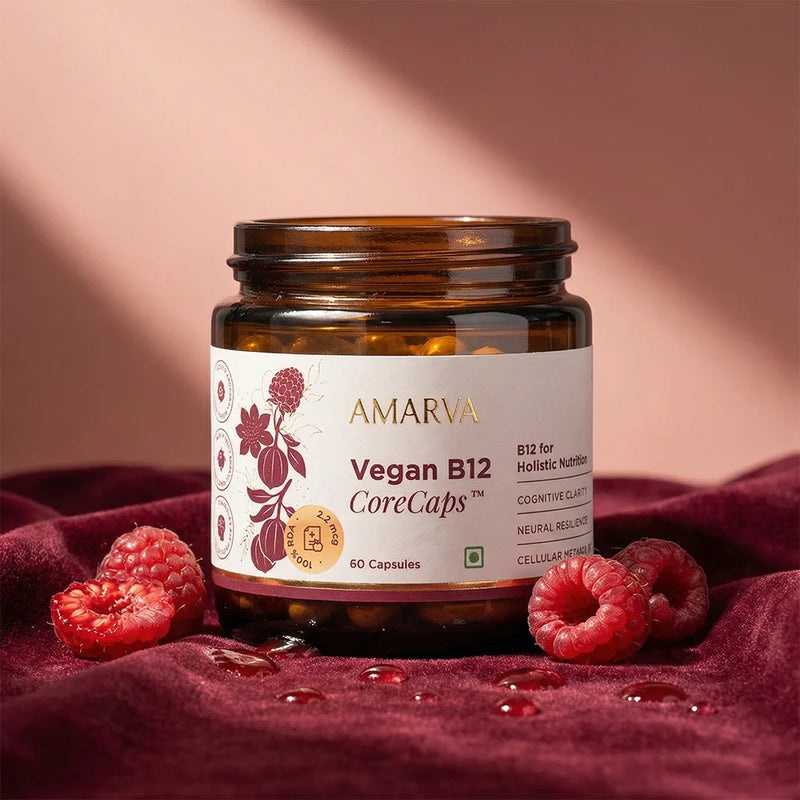 Vegan B12 CoreCaps™