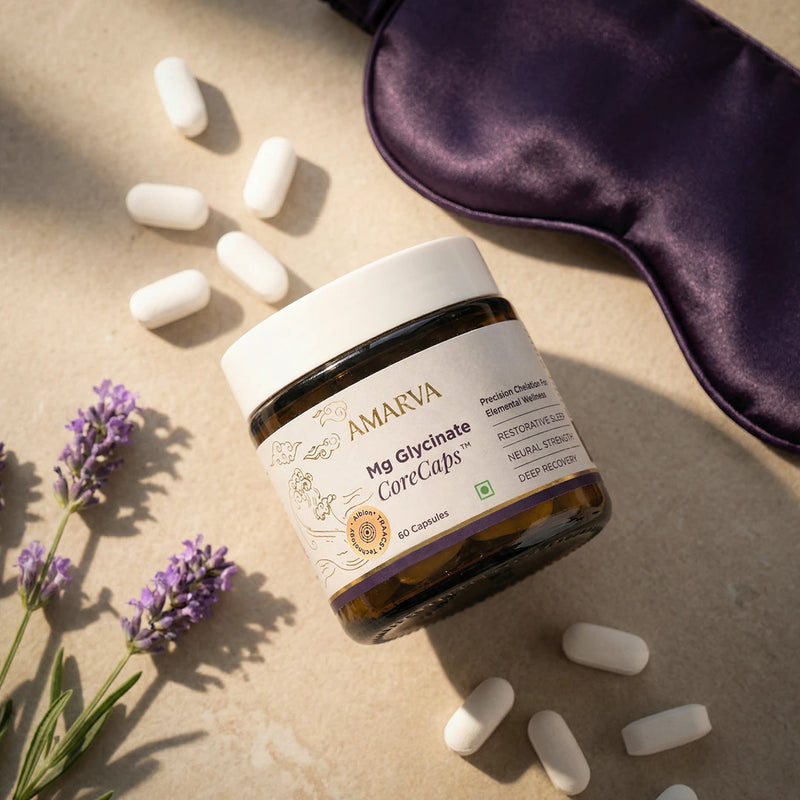 Mg Glycinate CoreCaps™
