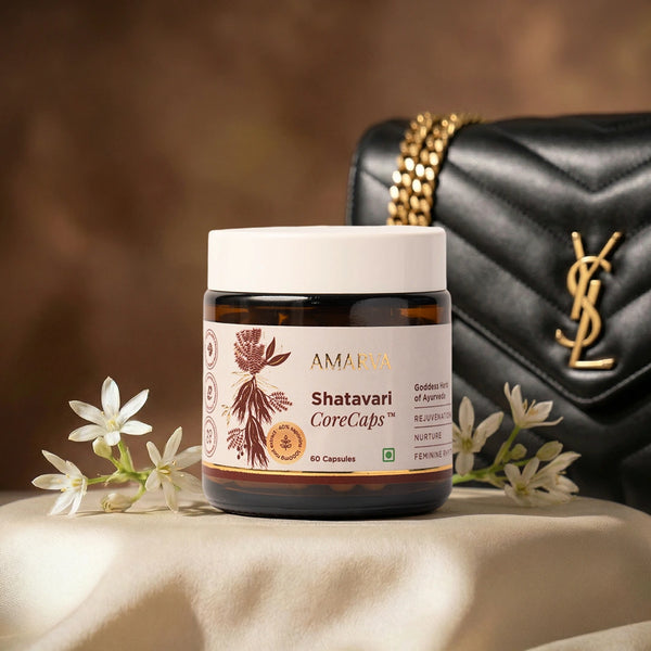 Shatavari CoreCaps™